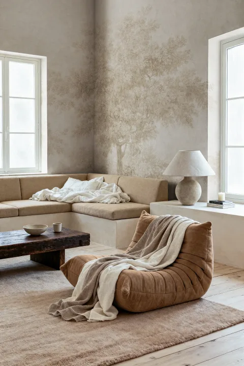 Omarm de natuur met Whispering Canopy