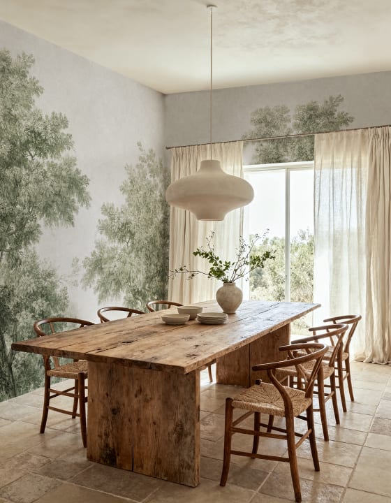 Abraza la Naturaleza con Whispering Canopy