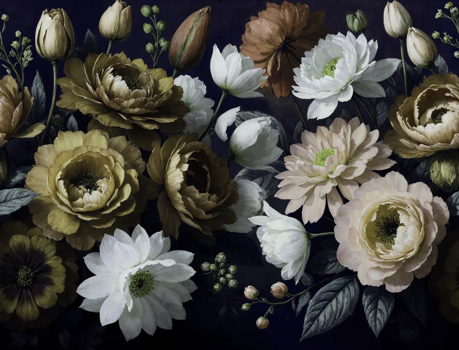 Fangende Blomster