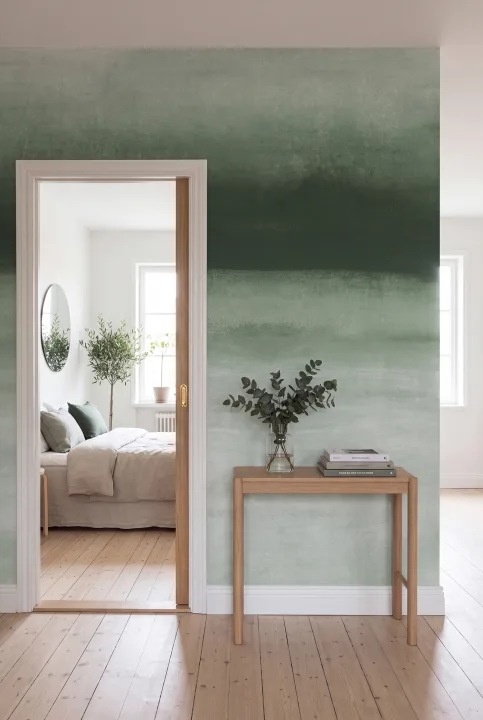 Gradient Waterline, Green