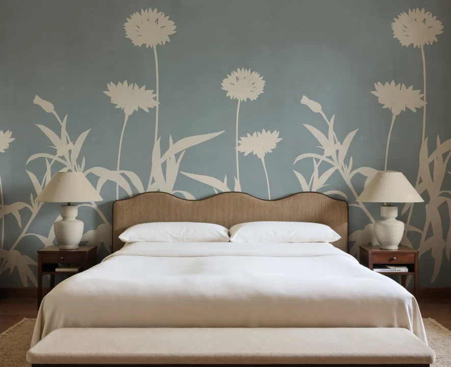 Embrace Elegance with Floral Silhouettes
