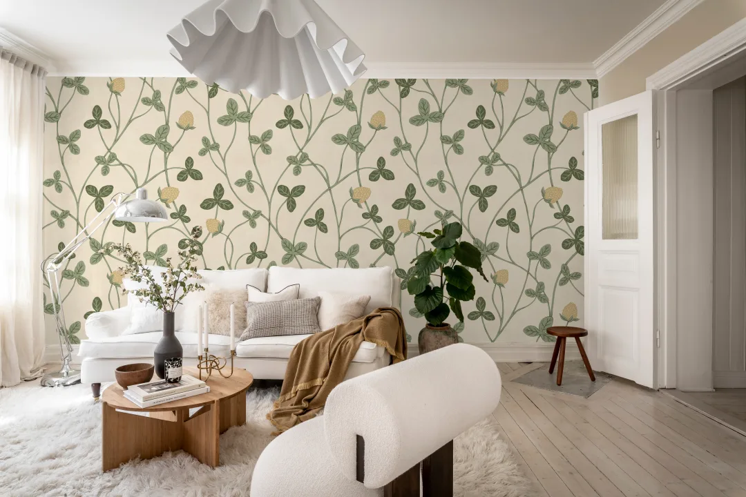 Umarme die Natur mit Clover Bloom