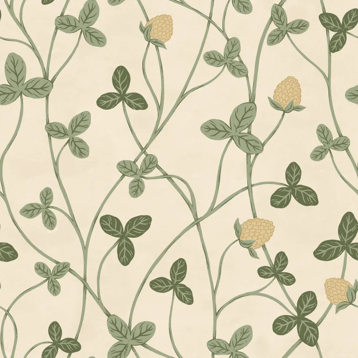 Umarme die Natur mit Clover Bloom