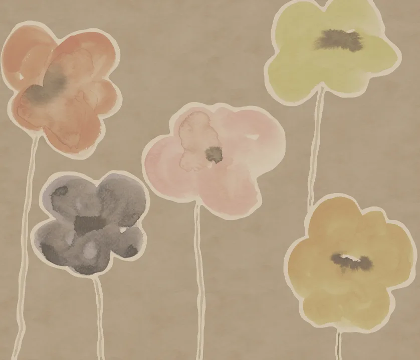 Opløft din stil med Paper Poppies