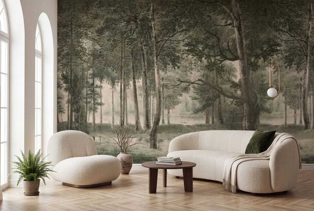 Uronite u Lovers Forest