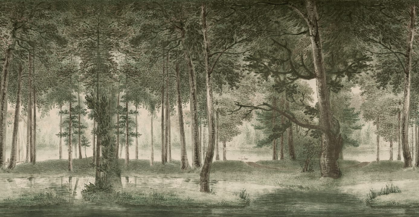 Immergez-vous dans Lovers Forest
