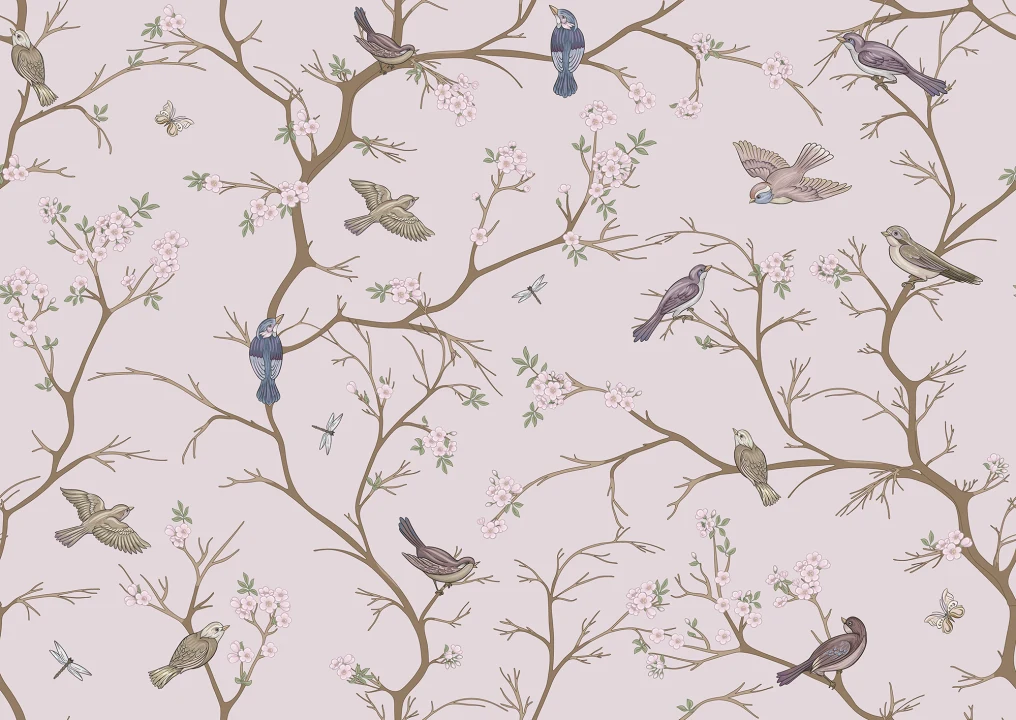 Splendeur de la Chinoiserie