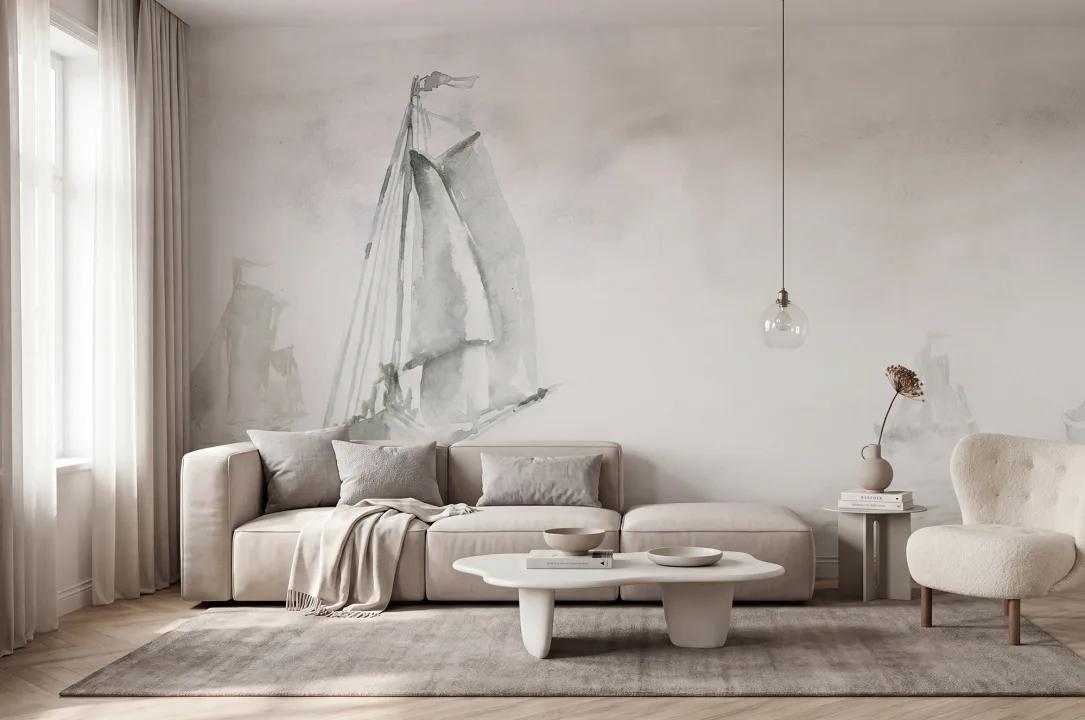 Set Sail with Serene Elegance