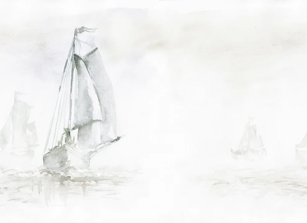 Set Sail with Serene Elegance