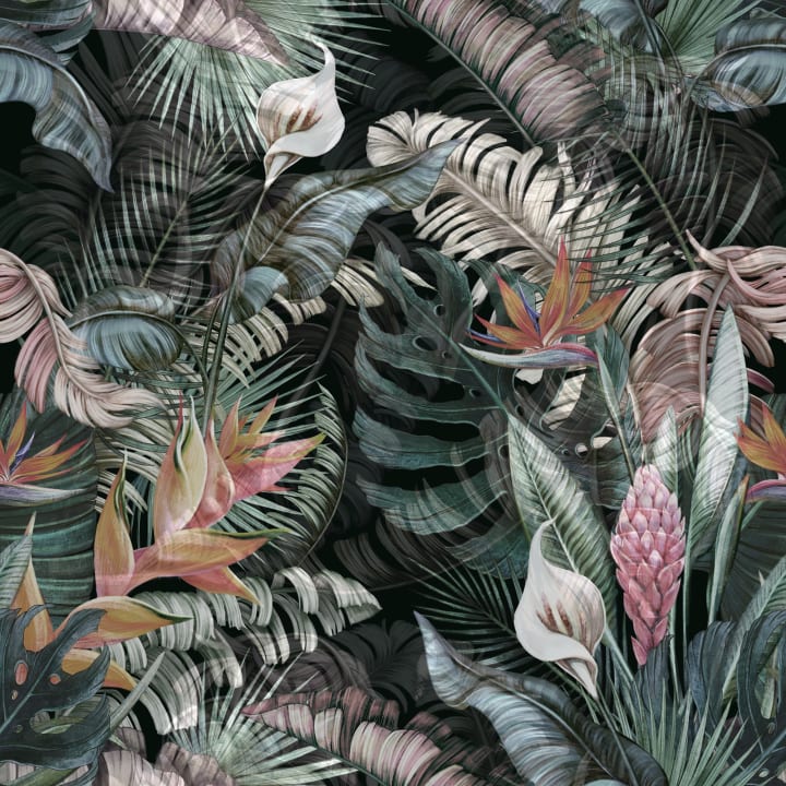 Adoptez la jungle