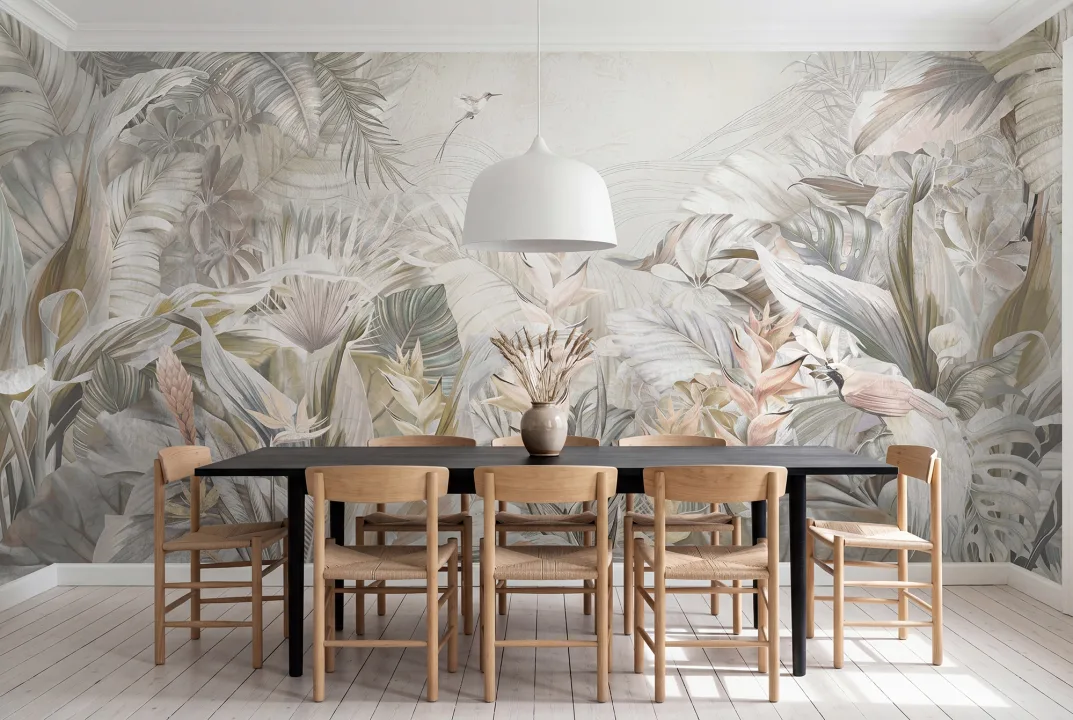 Embrace the Vintage Jungle