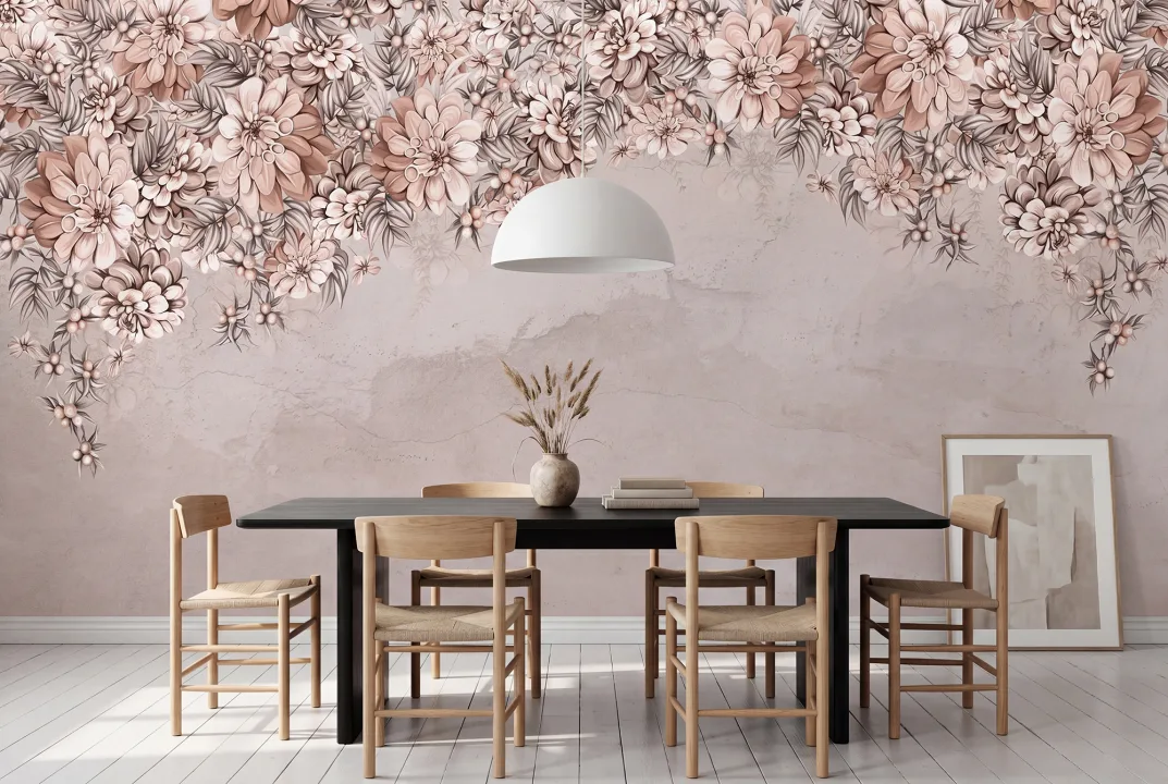 Adoptez le Calme avec des Fleurs Sereines