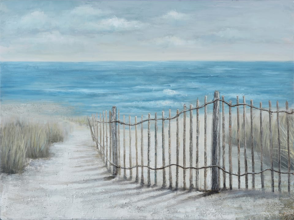 Journey to the Sea