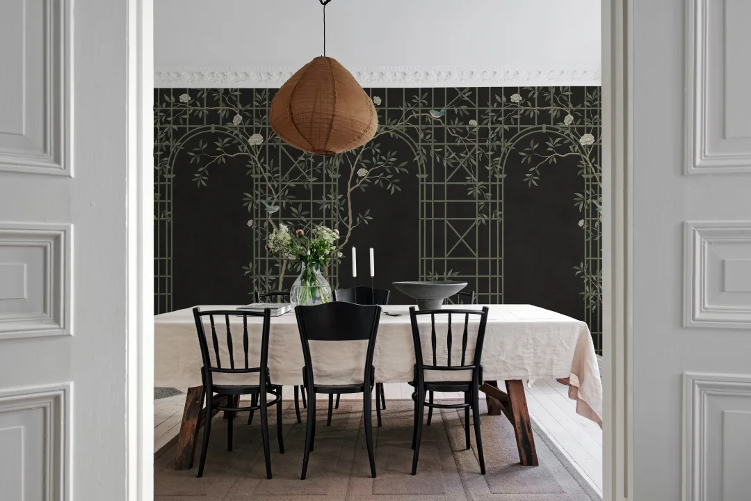 Adoptez l'élégance chinoiserie