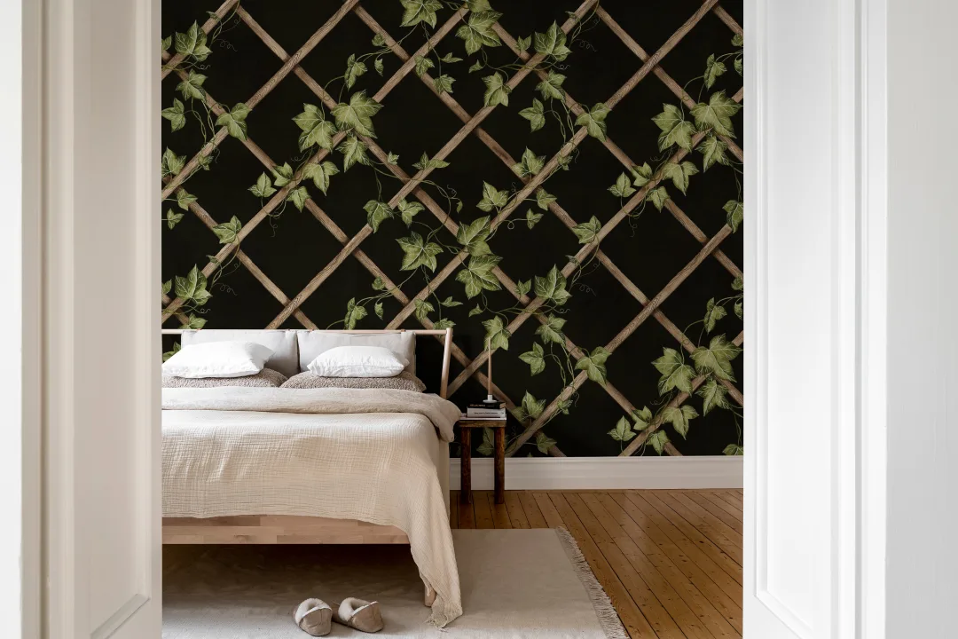 Valloita Ivy Trellis viehätys