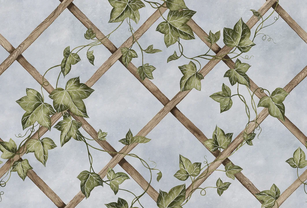 Adoptez la Nature avec une Trellis Lierre