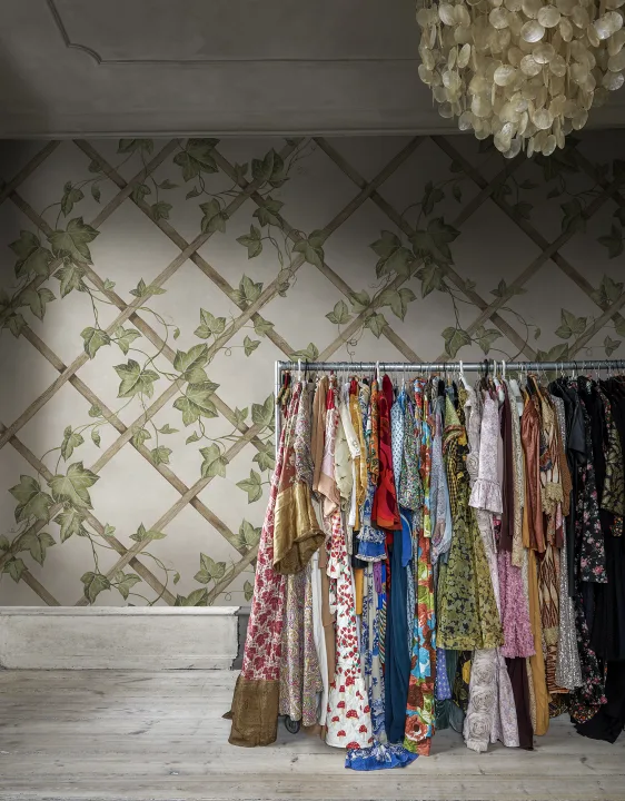 Adoptez la nature avec l'élégance de l'Ivy