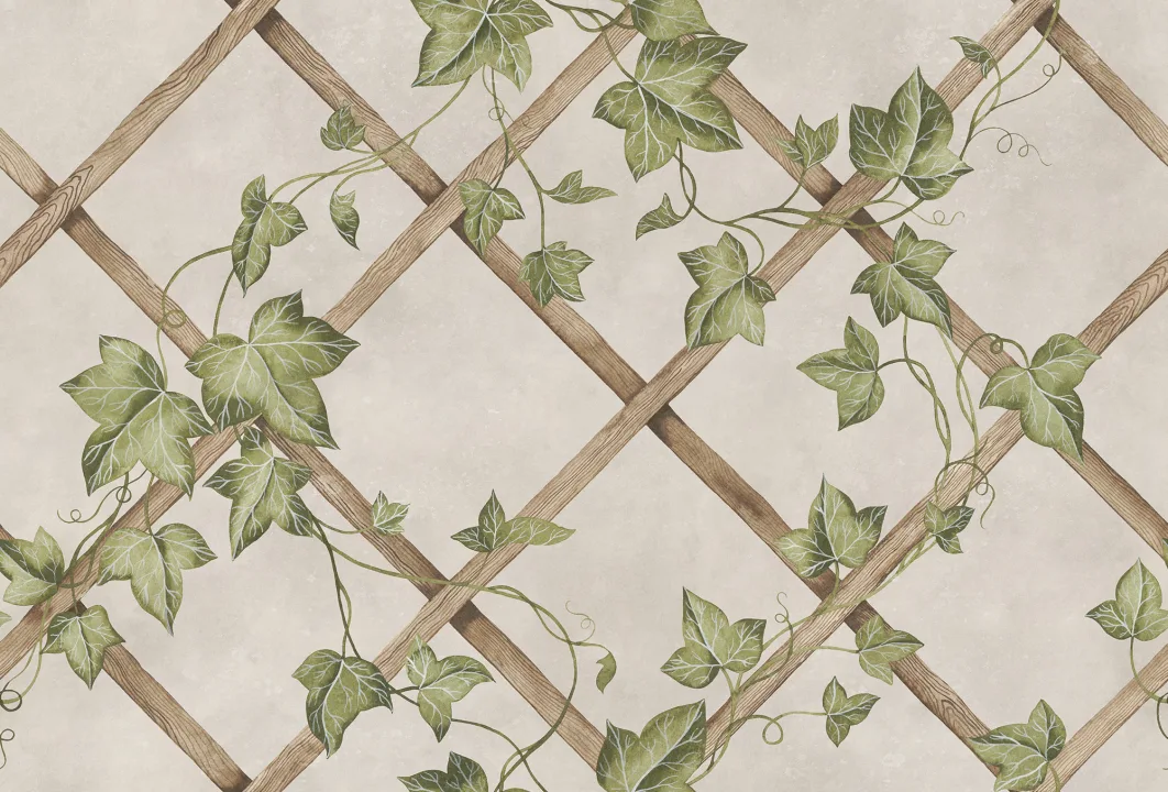 Embrace Nature with Ivy Elegance