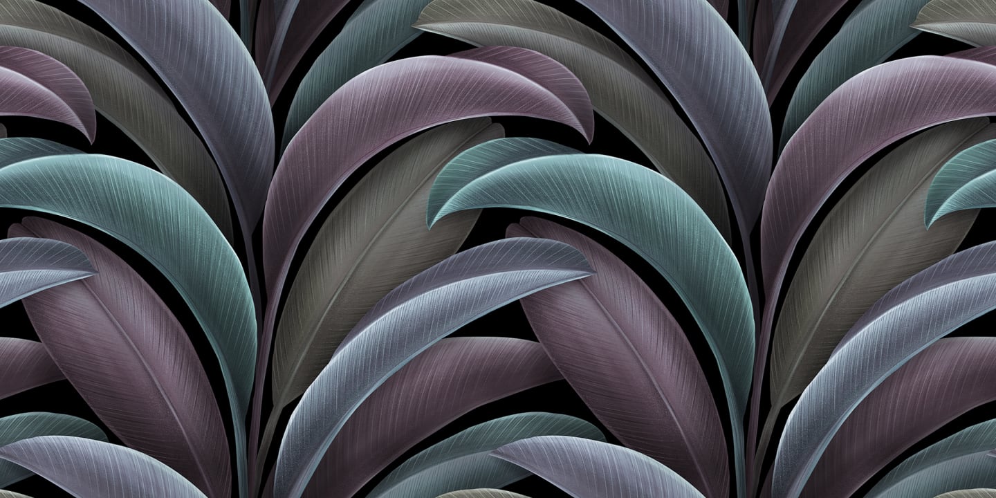 Embrace Nature with Grand Leaves