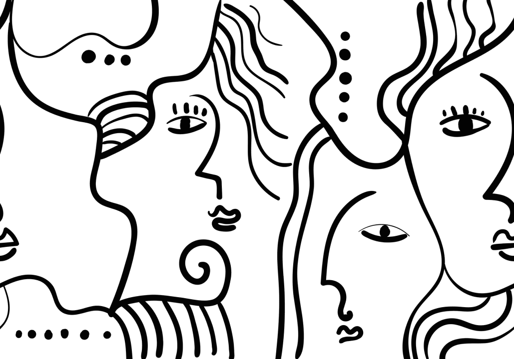 Expressive Faces in Graphite