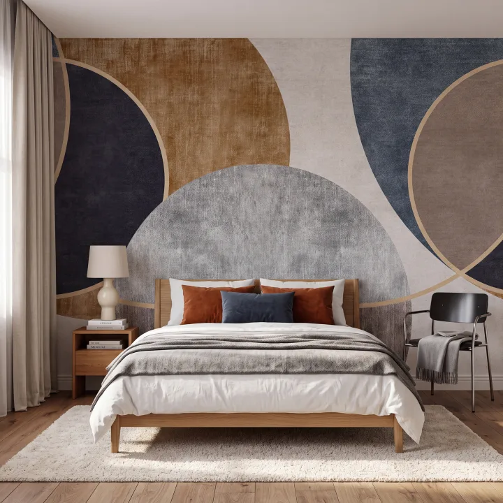 Shape your space with natural forms
