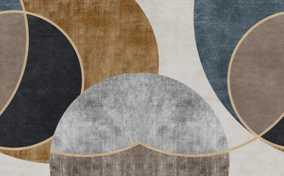 Shape your space with natural forms