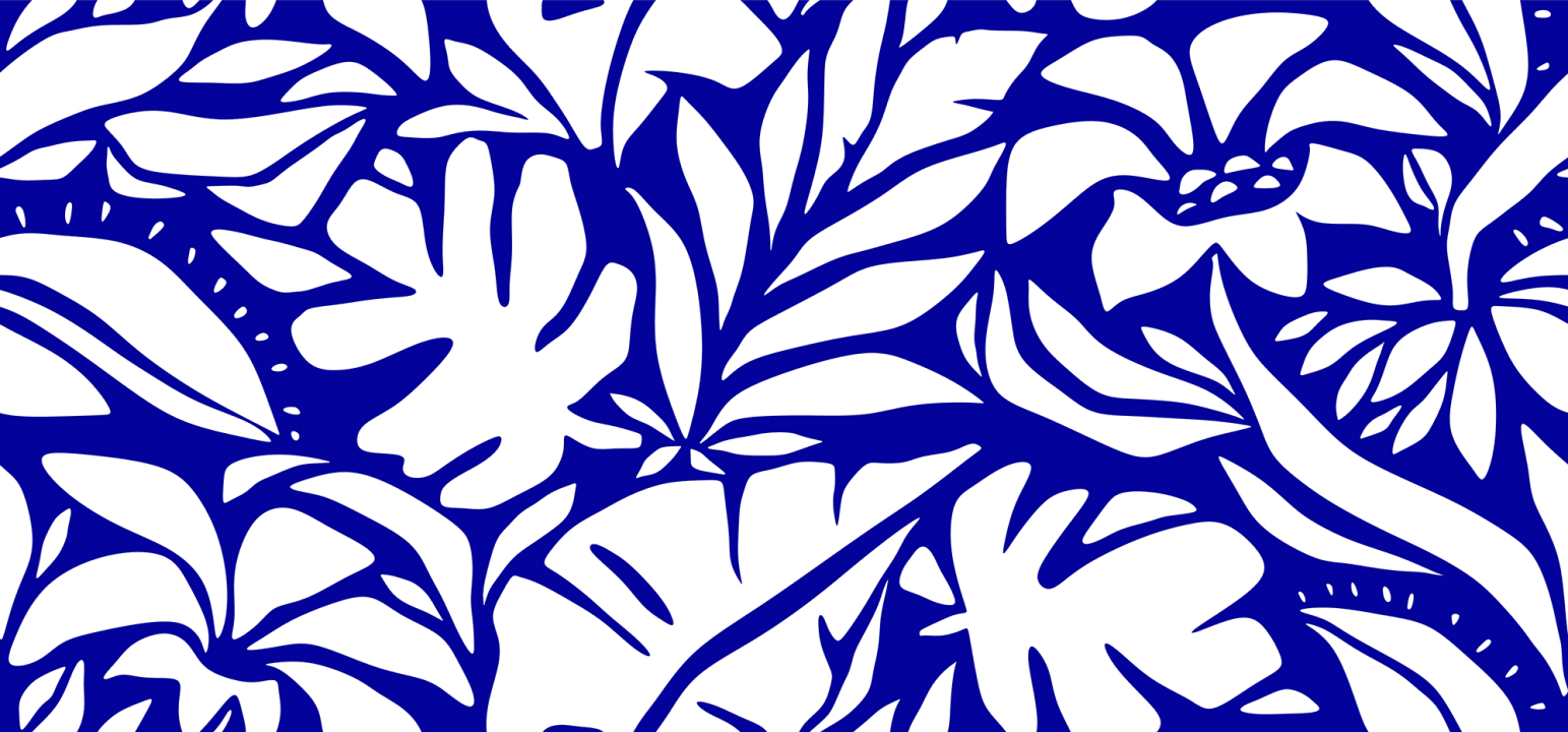 Umarme die Natur mit floraler Ausdruckskraft