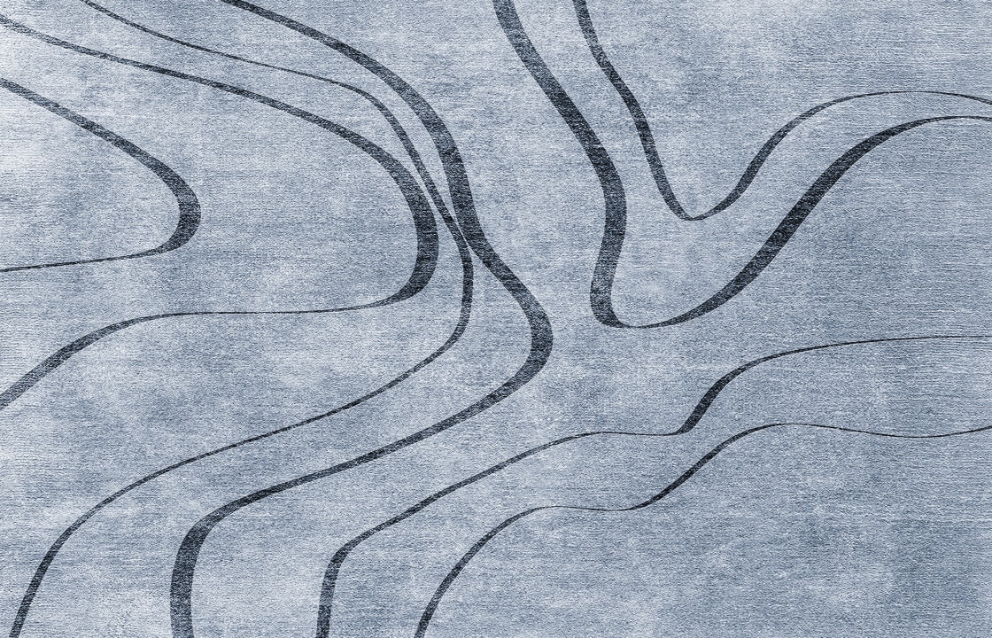 Kom tot rust met Serene Blue Waves