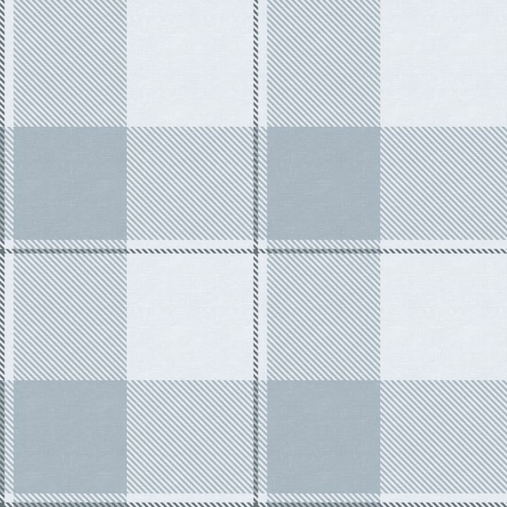 Gentle Grid, Blue