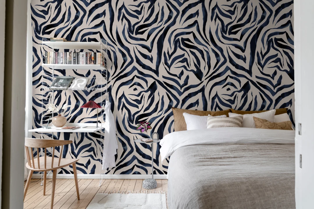 Luxury Zebra, Sapphire