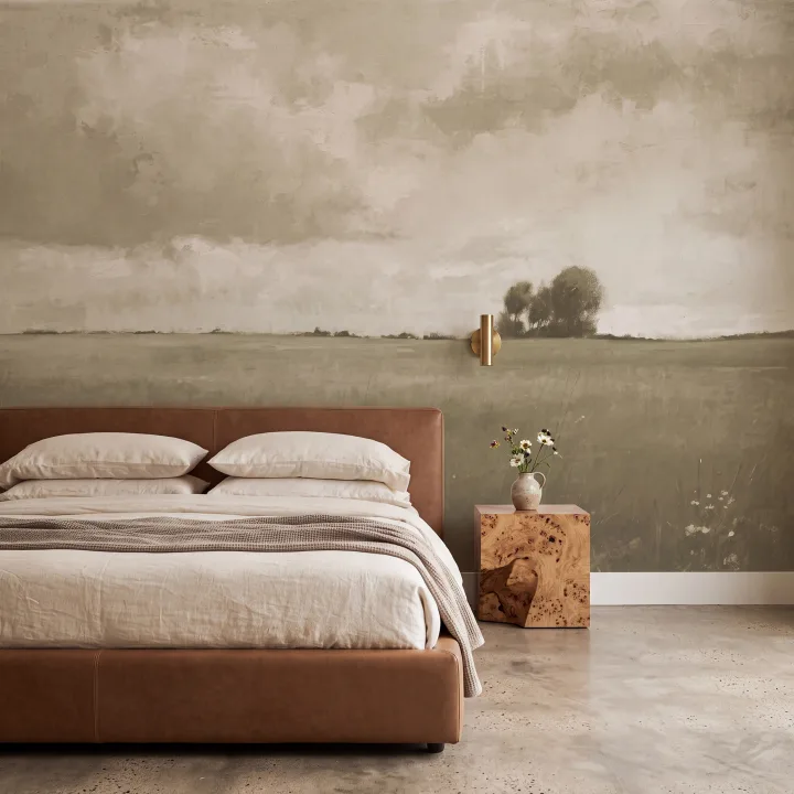Misty Field, Soft Beige