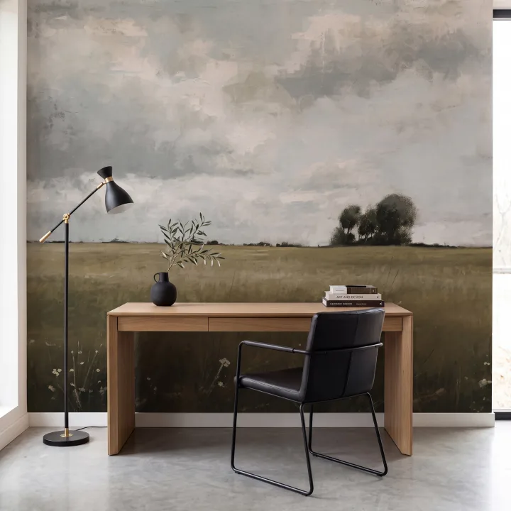 Misty Field, Vintage