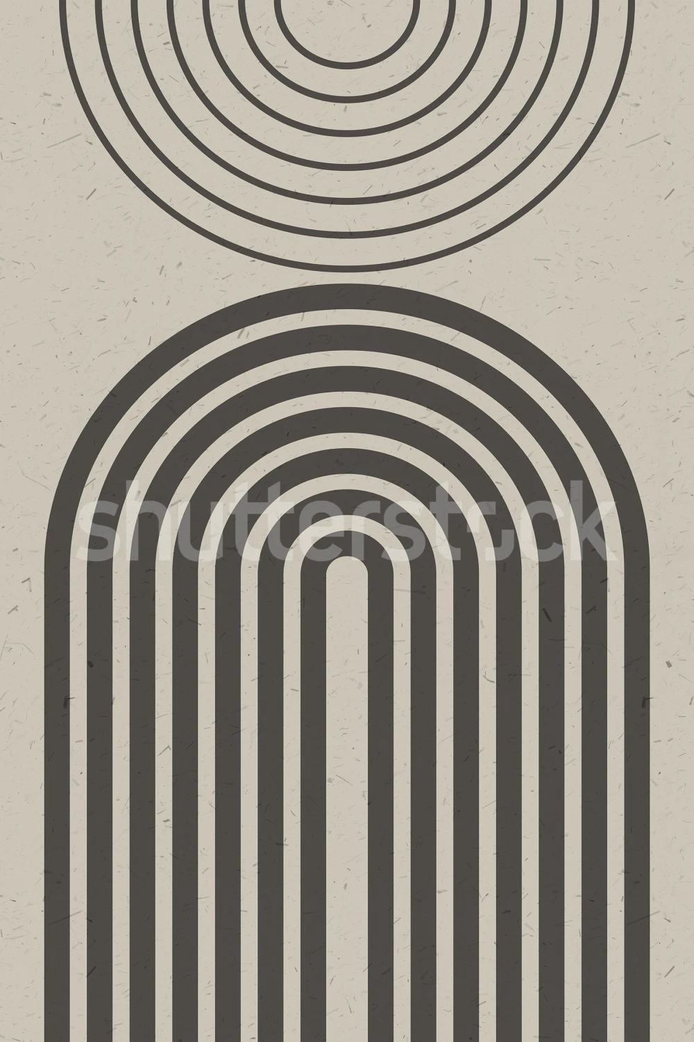 Retro i minimalistyczny