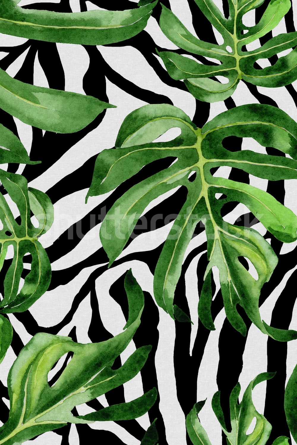 Wild Botanical Elegance