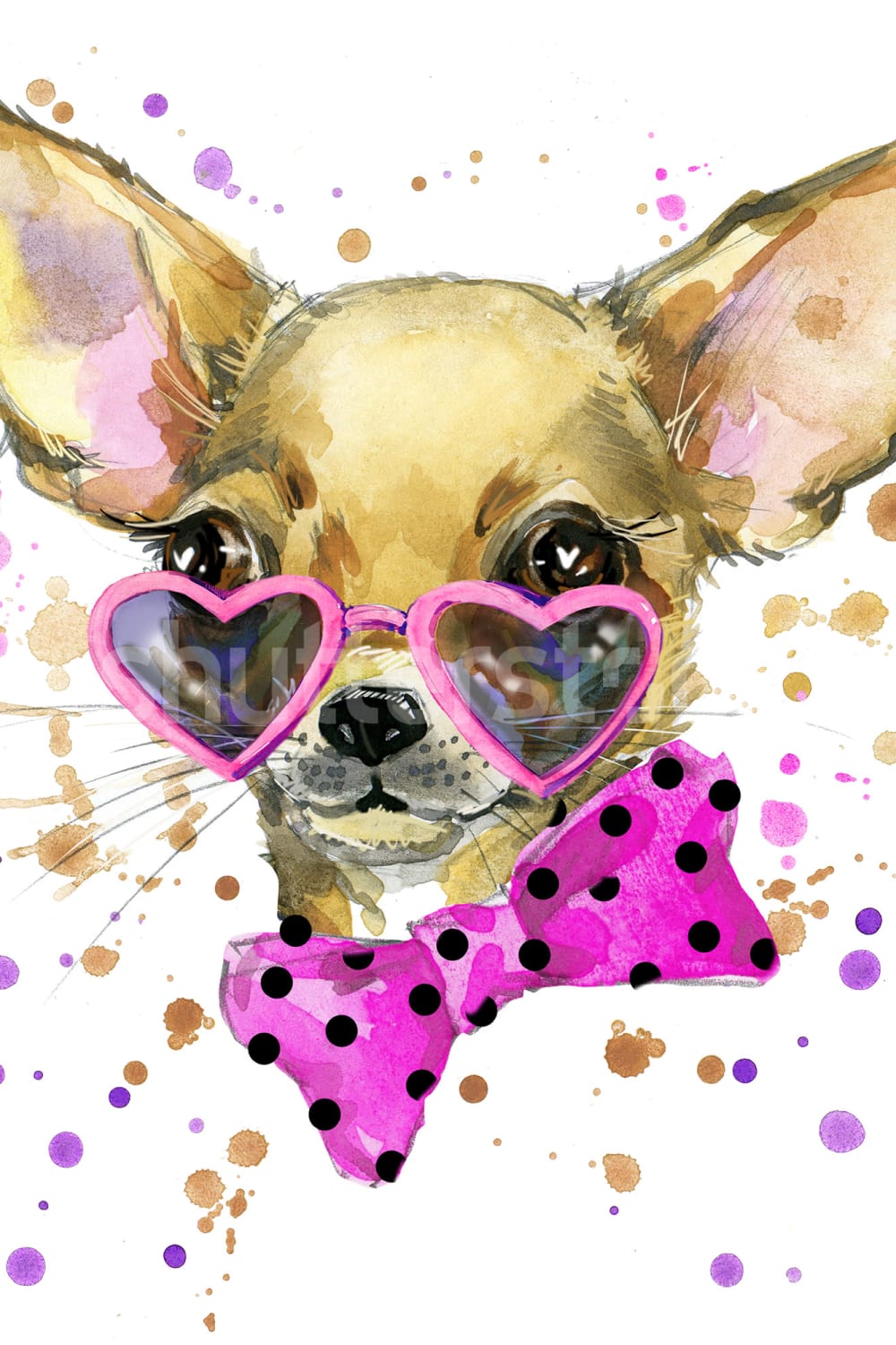 Een pittig vleugje Canine Chic