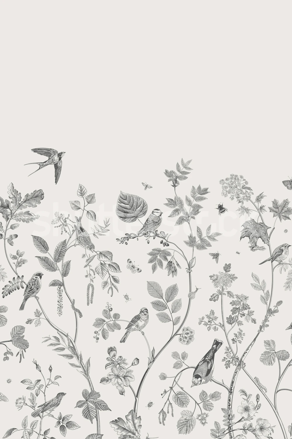 Graphite Spring Charm