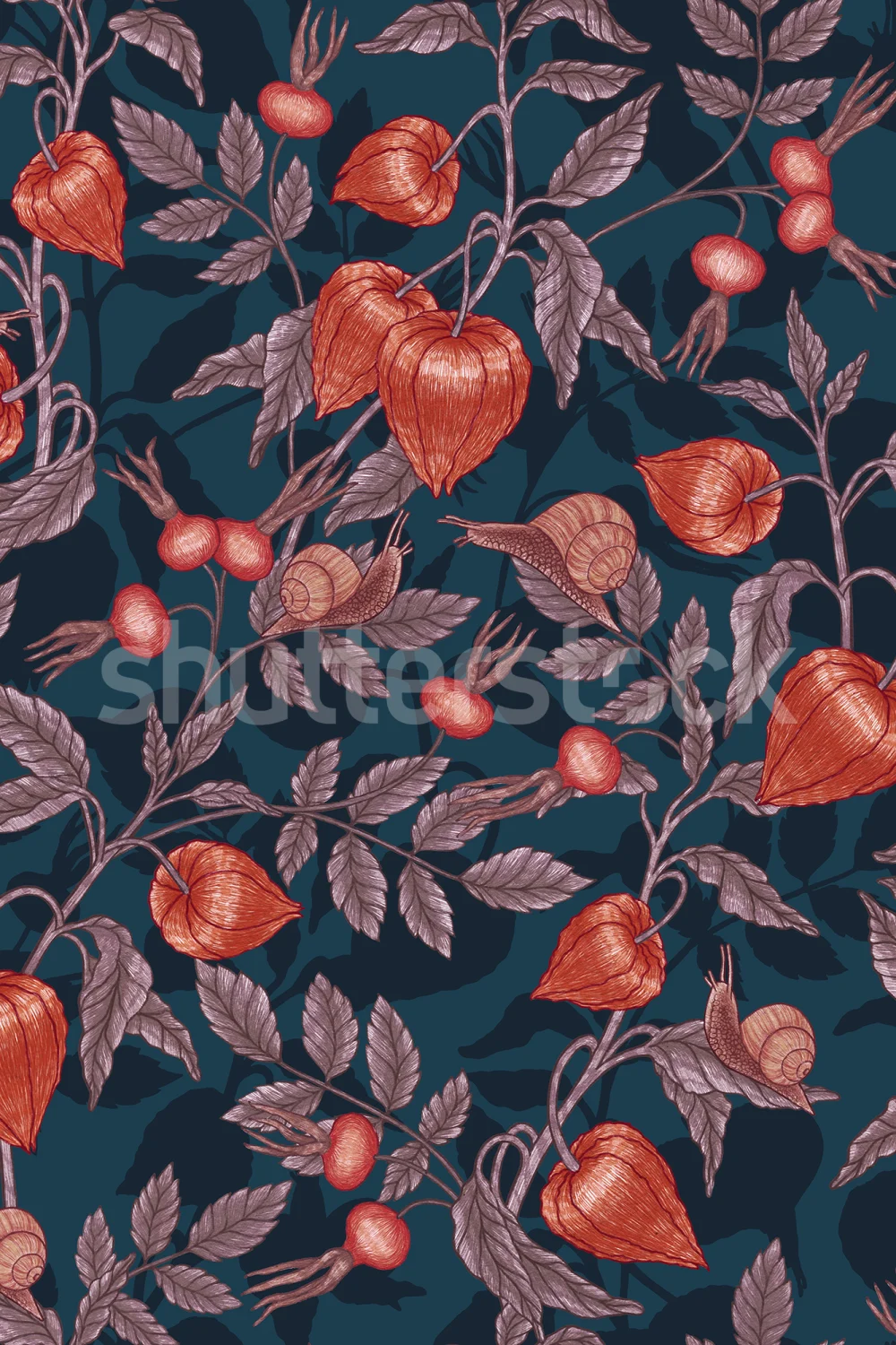 Belleza floral audaz