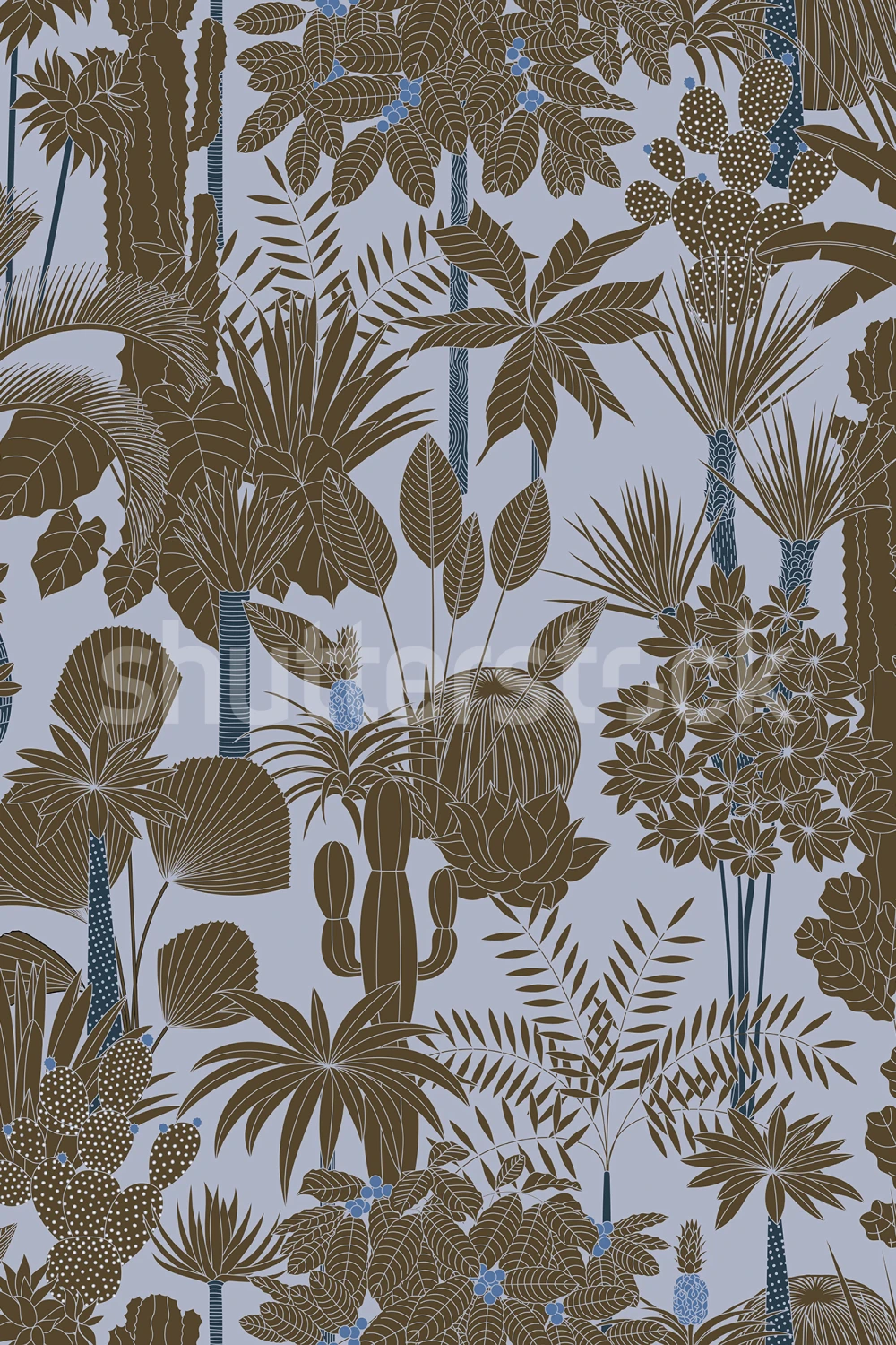 Oásis Tropical Fresco