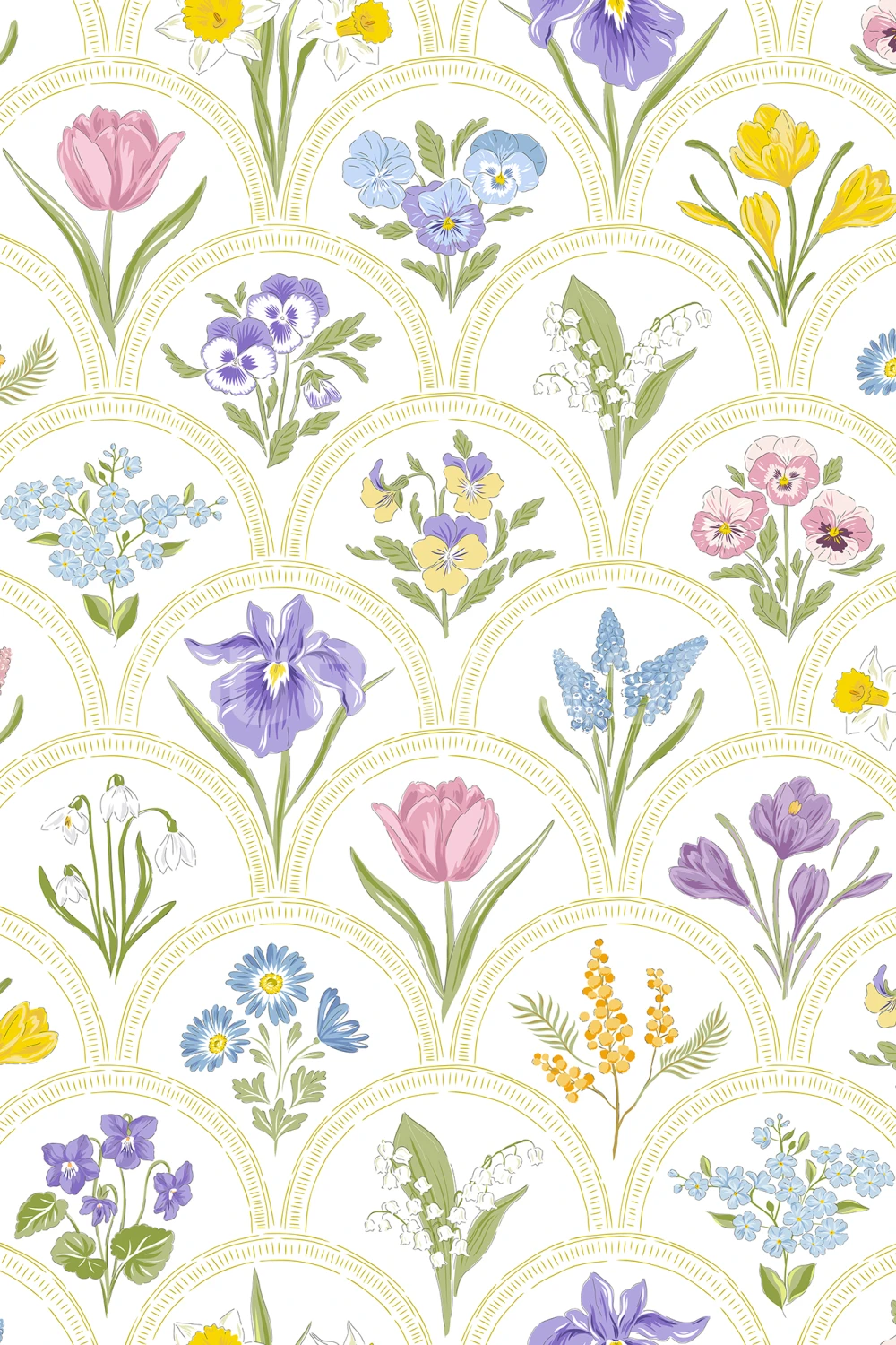 Paraíso floral