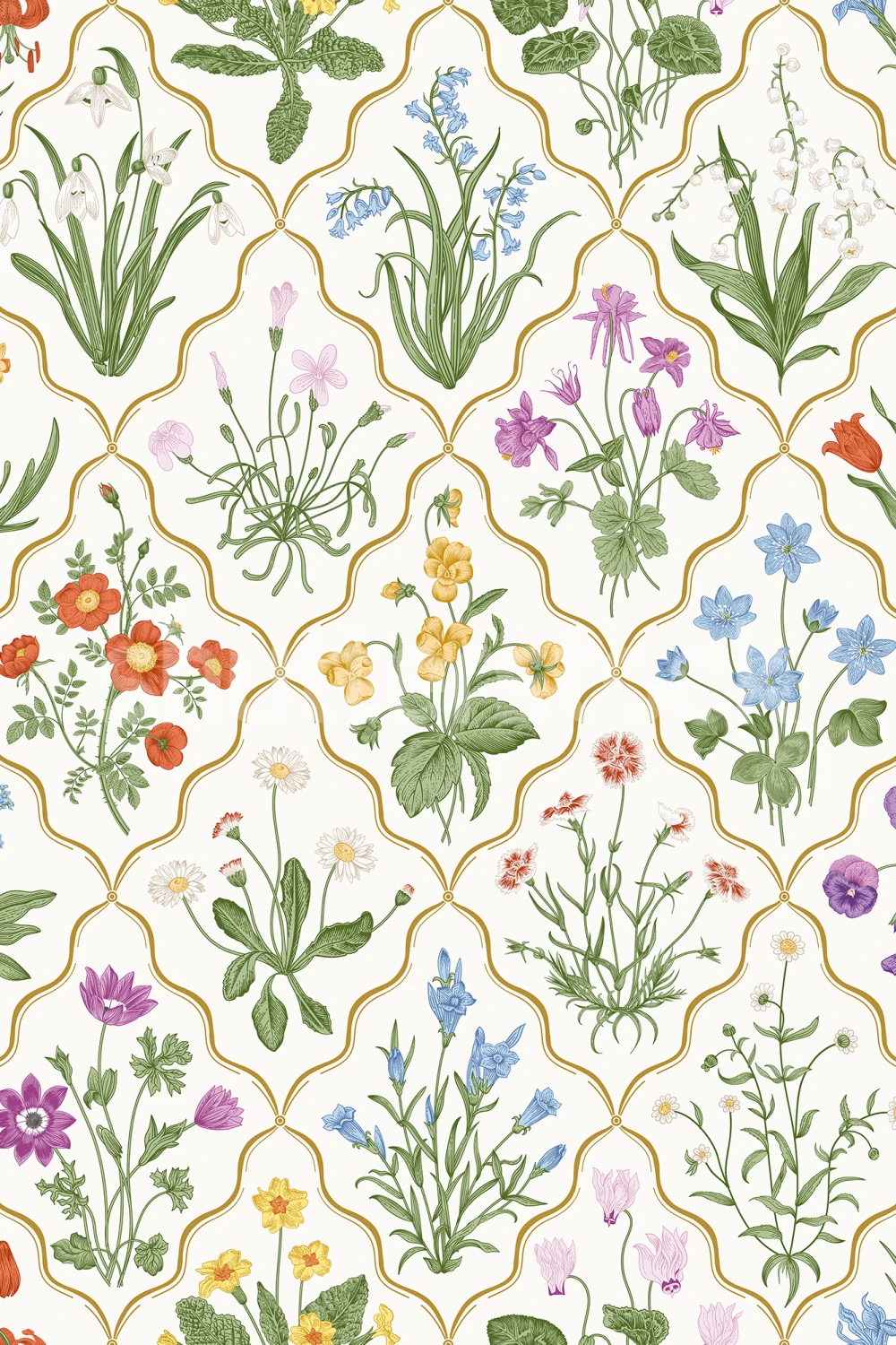 Nature's Patchwork