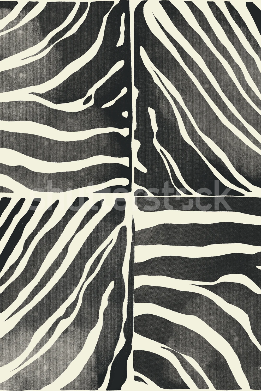 Zebra Bold