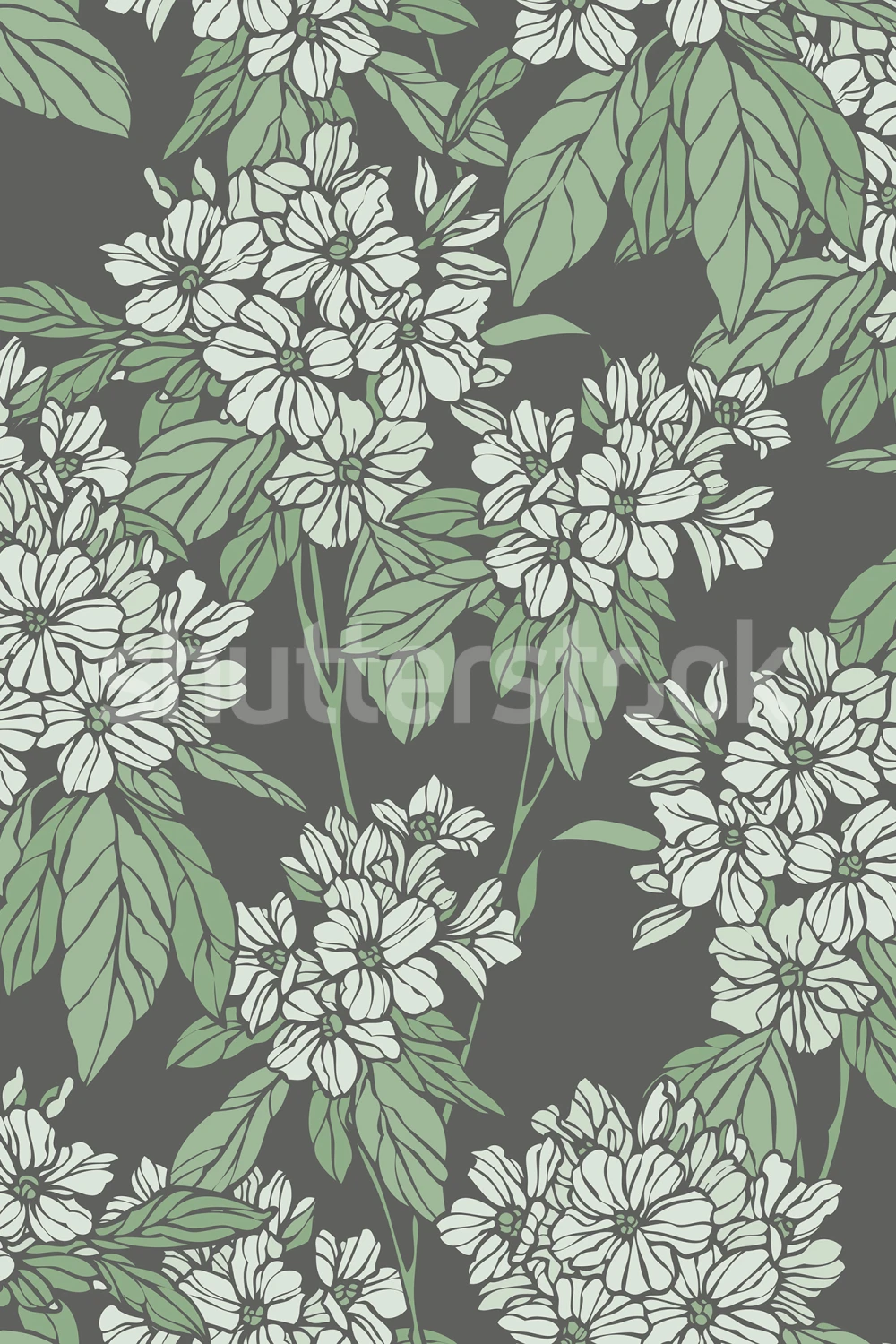 Jasmine Veil: A Floral Symphony