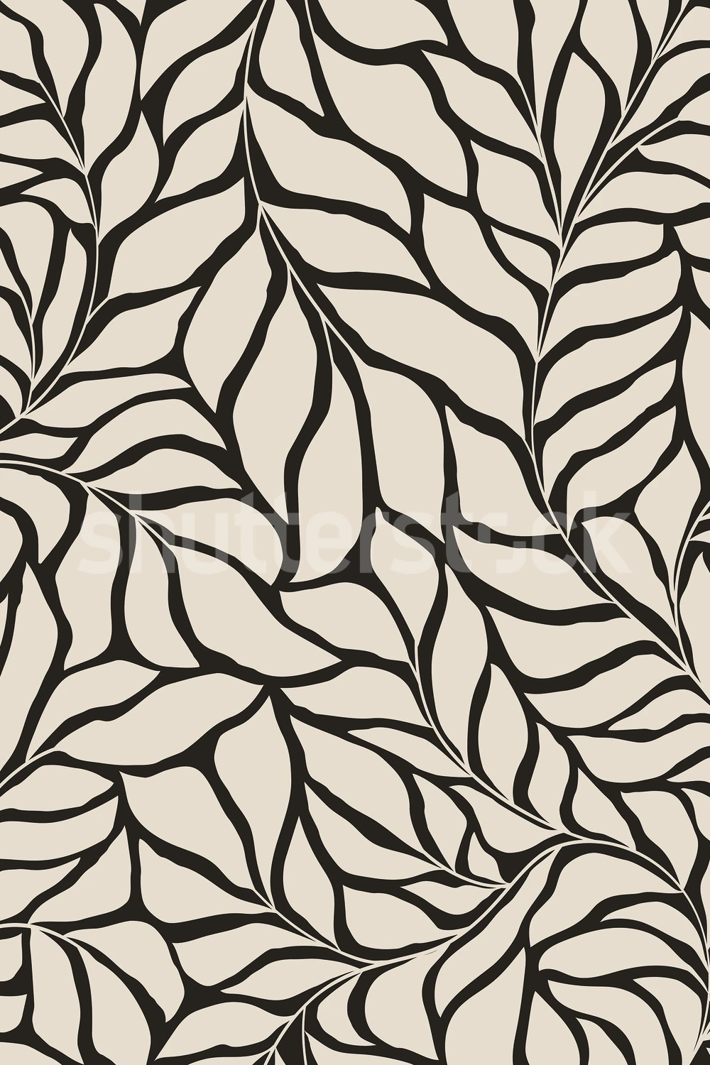 Embrace Elegance with Midnight Vines