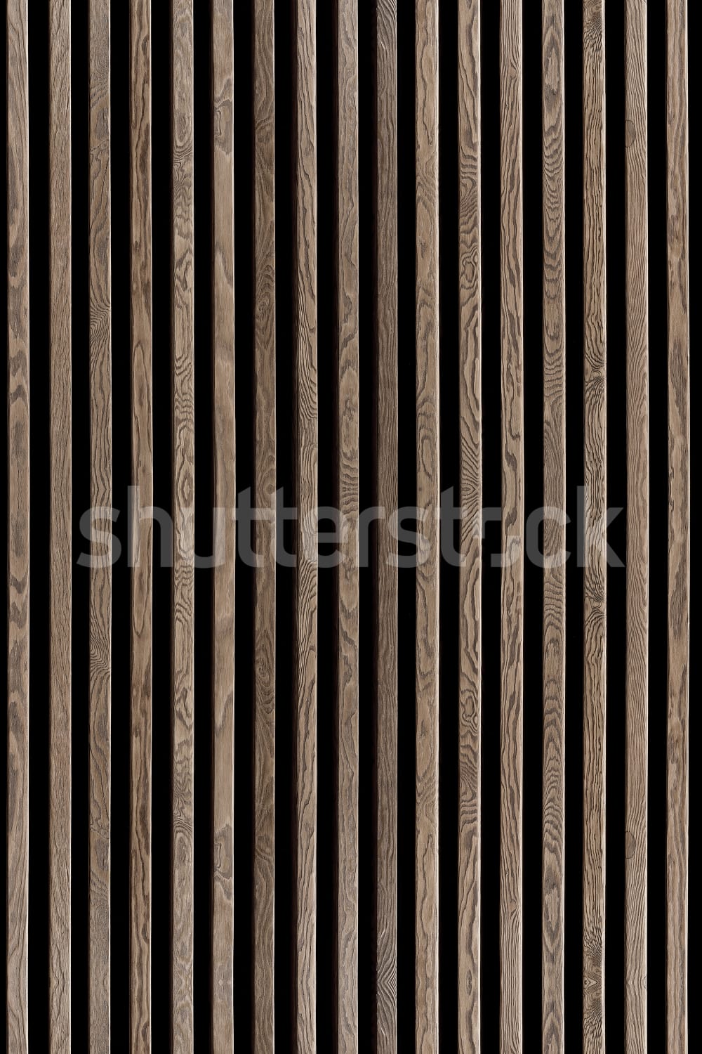 Rustikk eleganse med Rib Wood Oak