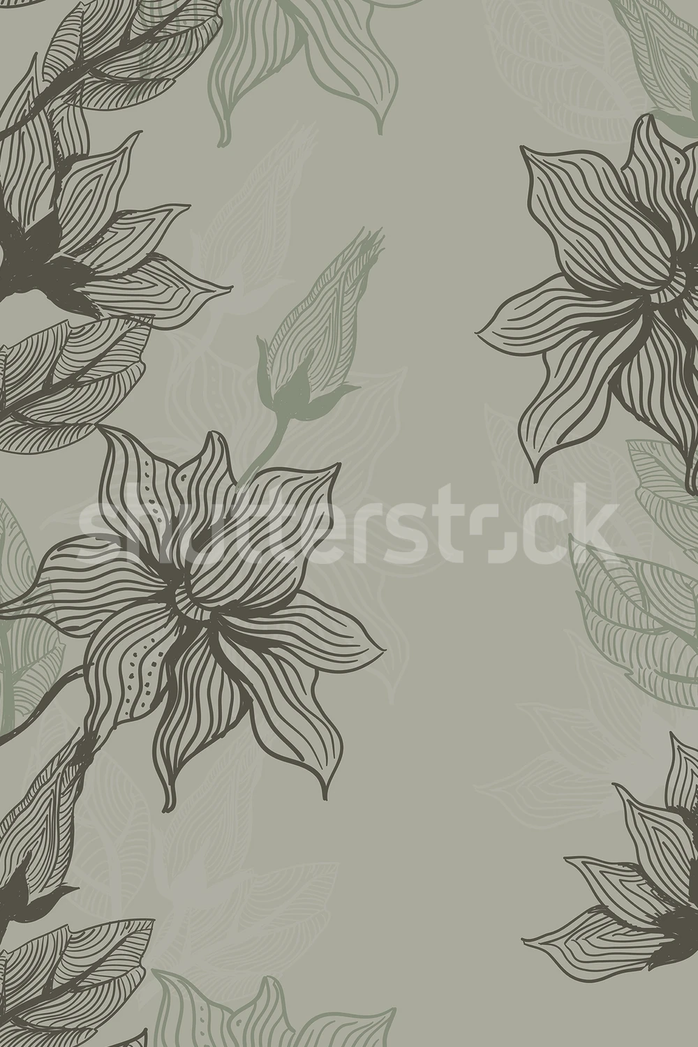 Îmbrățișează eleganța cu amuleta Giant Flora