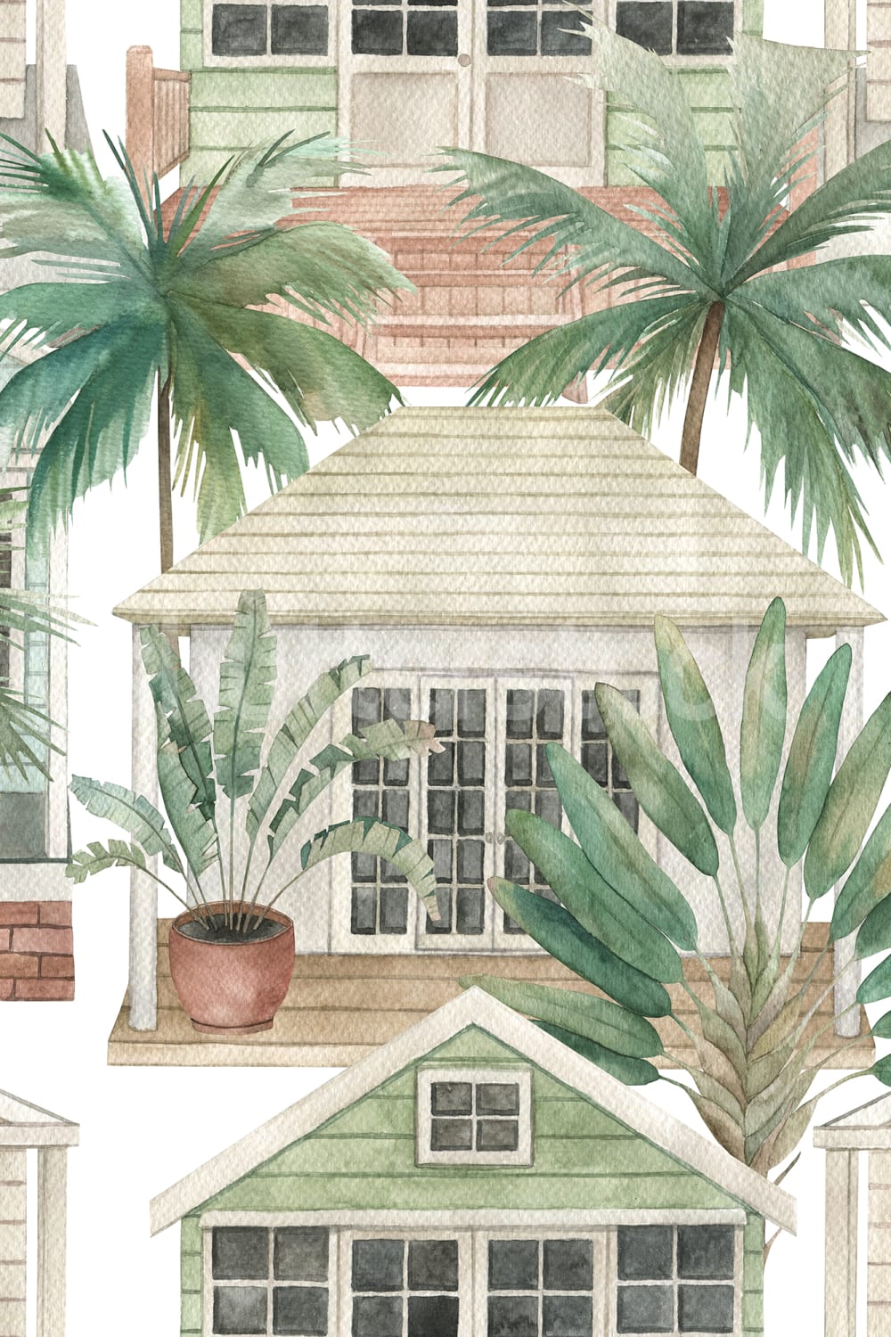 Embrace Serenity with Palm Residence