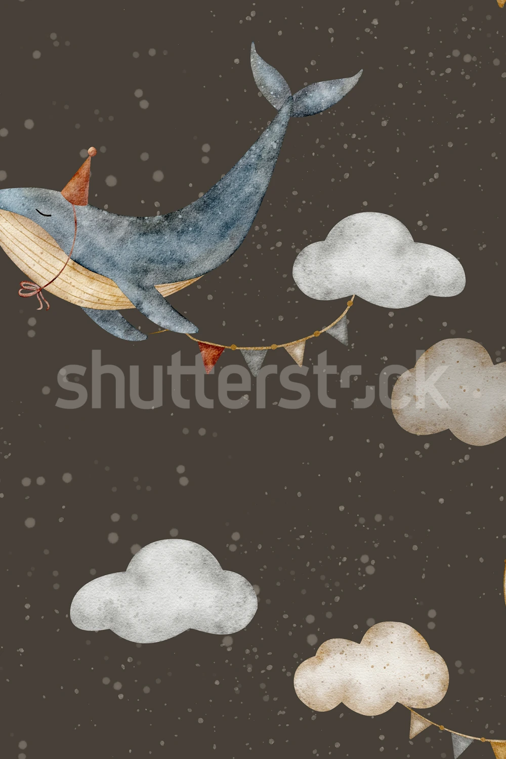 Whales in the Sky