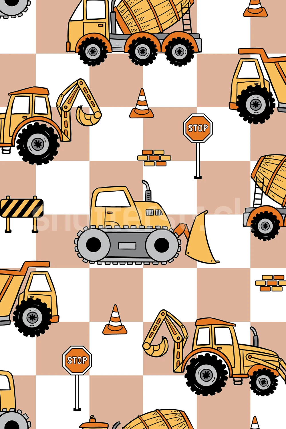 Playful Construction Adventure