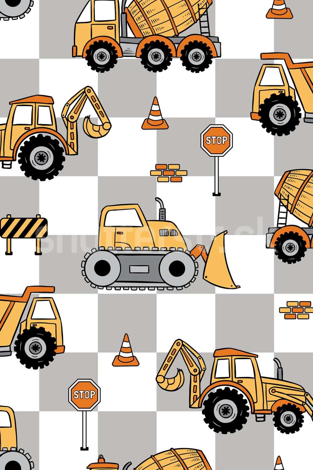 Construction Adventure