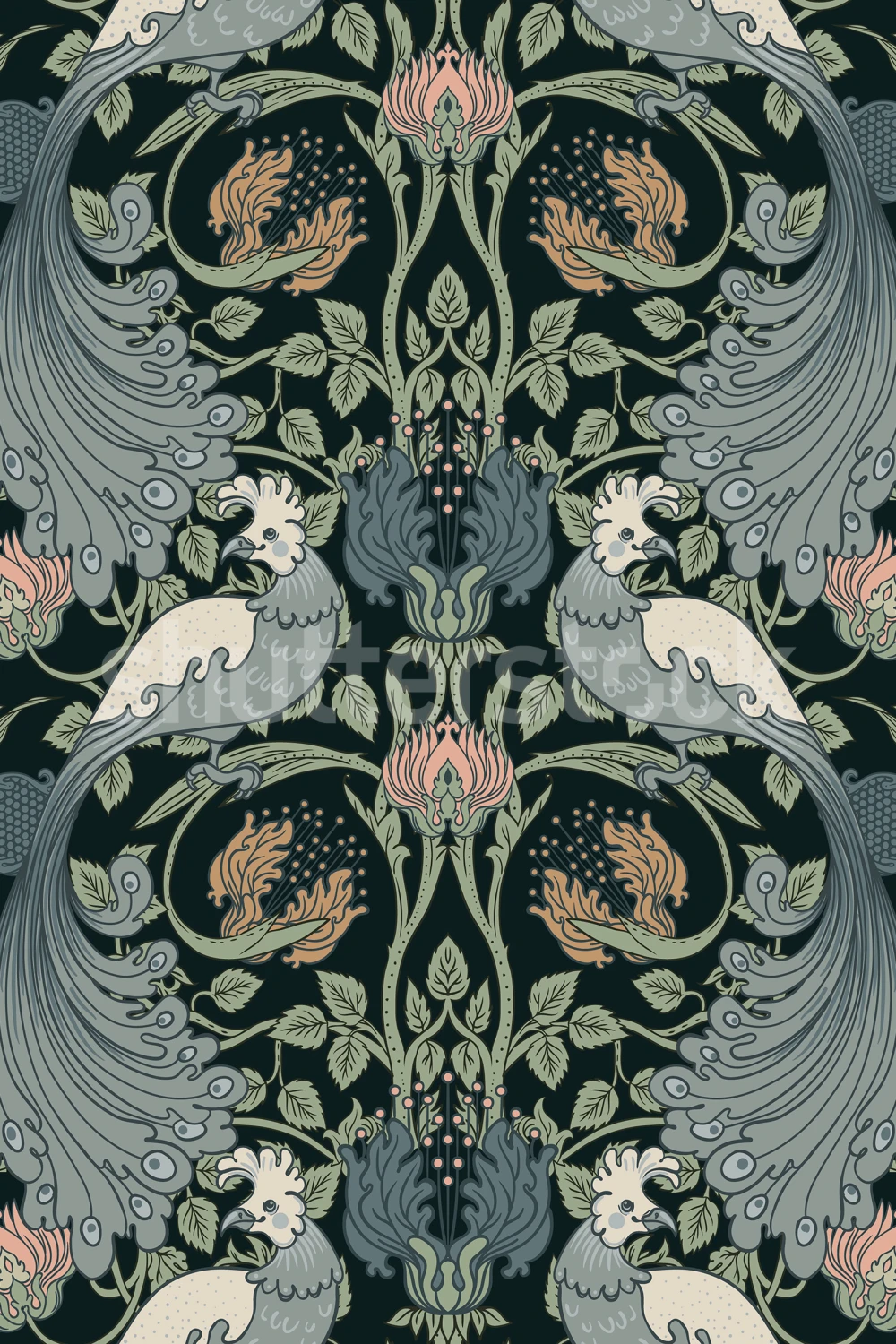 Aviary Elegance